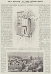 The Battle of the Bookstands